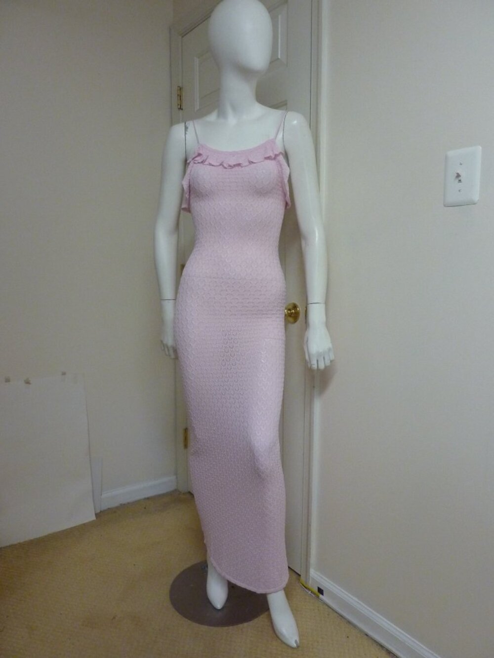 Loveshackfancy Alivia Sleeveless Maxi Dress - Picture 8 of 11